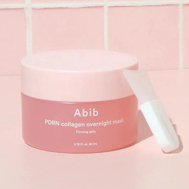 ABIB PDRN collagen overnight mask Firming jelly