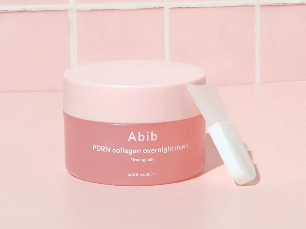 ABIB PDRN collagen overnight mask Firming jelly