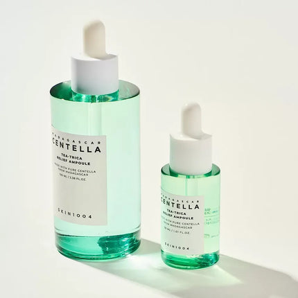 SKIN1004 Madagascar Centella Tea-Trica Relief Ampoule