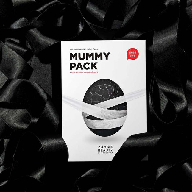 SKIN1004 Zombie Beauty MUMMY PACK & ACTIVATOR KIT 8unidades