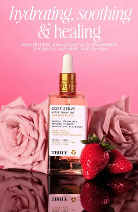 Truly Soft Serve After Shave oil mini 20ml