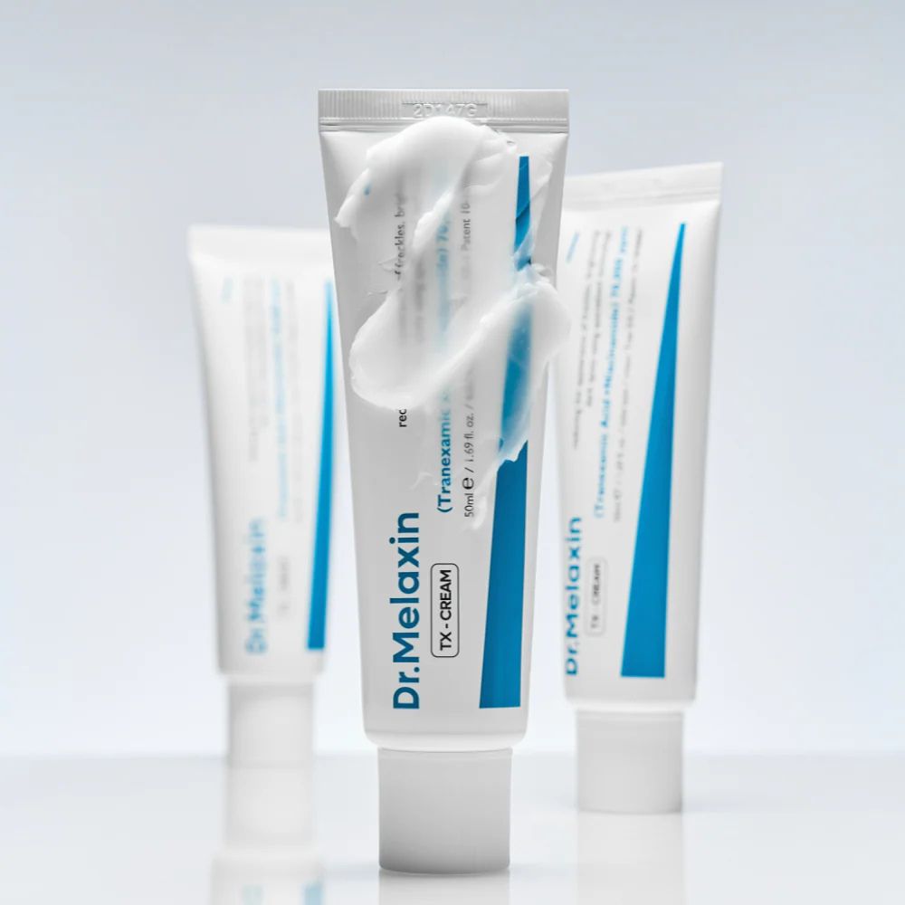 Dr. Melaxin TX Cream – Crema Iluminadora y Correctora de Manchas 50 g
