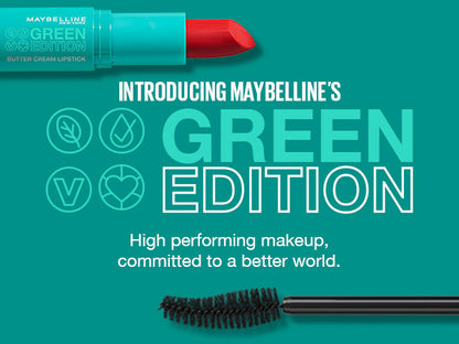 Maybelline Labial Hidratante Green Editions de Maybelline