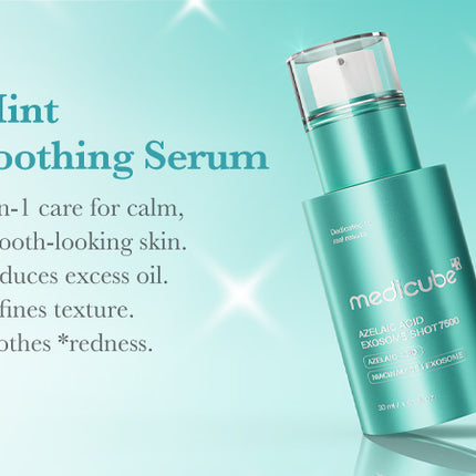 Medicube Azelaic Acid Exosome Shot 7500 30ml