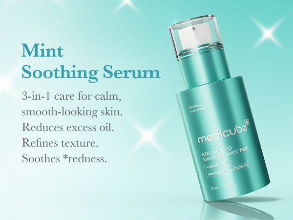 Medicube Azelaic Acid Exosome Shot 7500 30ml