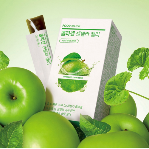 Foodology Collagen Centella Jelly (10 pouch)