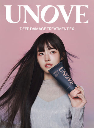UNOVE  Deep Damage Repair Hydrating Hair Mask 207ml