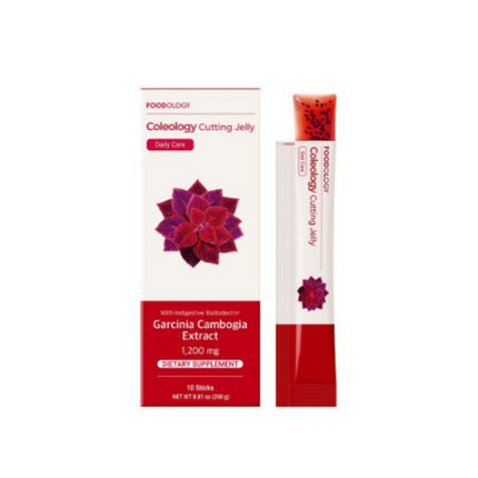 Foodology Coleology Cutting Jelly (10 pouch)