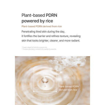 Mixsoon White Rice Peeling Ampoule