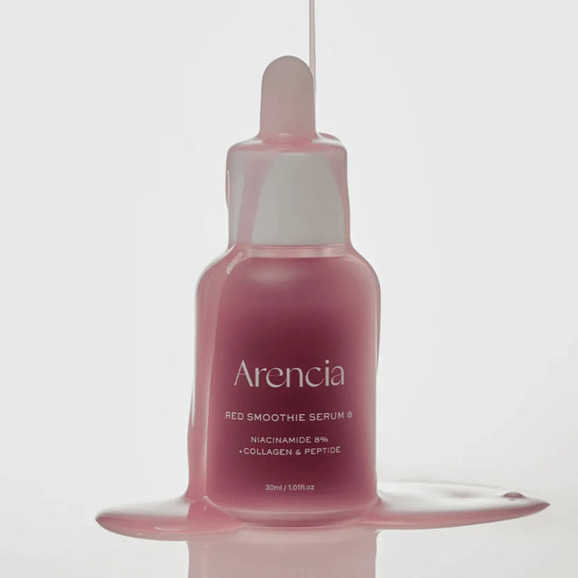 Arencia - Sérum Facial Fresh Red Smoothie Serum 8 30ml