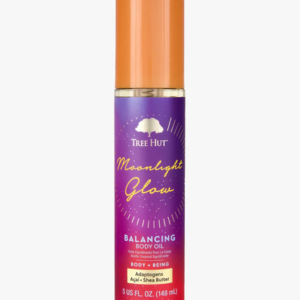 Tree Hut Moonlight Glow Balancing Body Oil 148ml