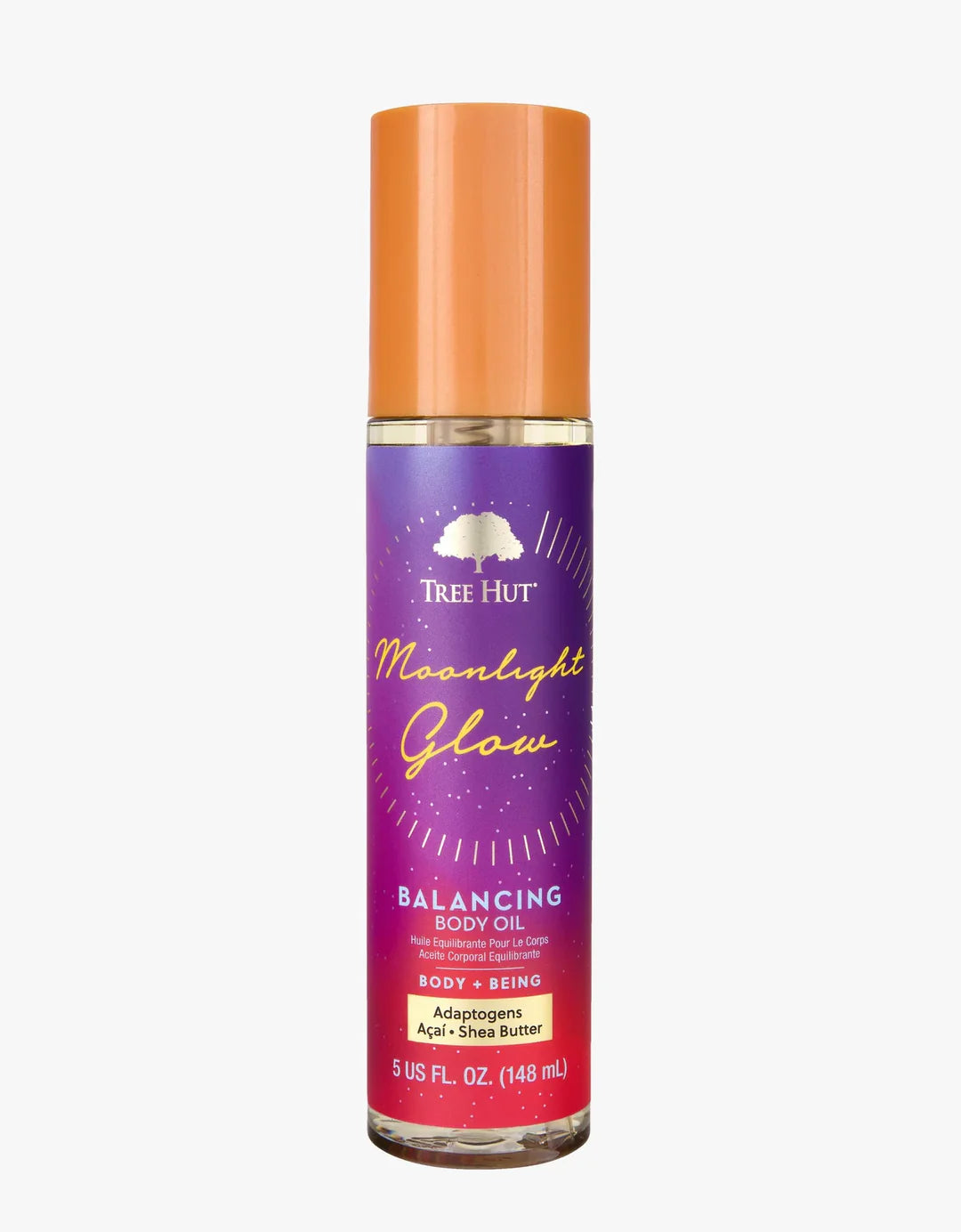 Tree Hut Moonlight Glow Balancing Body Oil 148ml