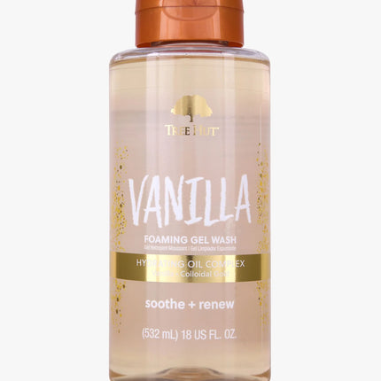 Gel de Baño Vainilla Tree Hut 532ml