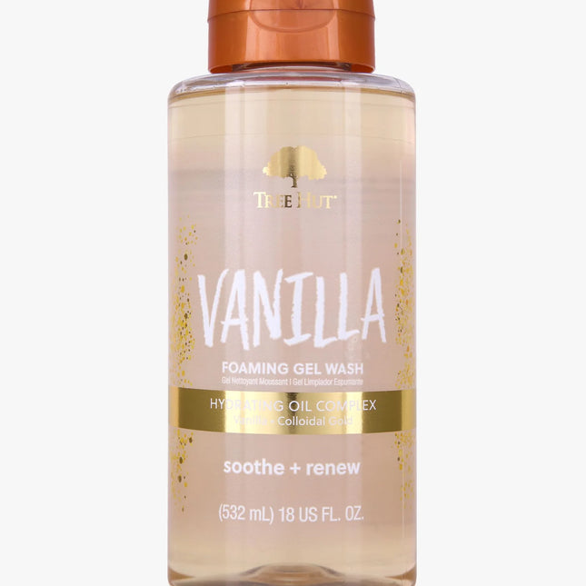 Gel de Baño Vainilla Tree Hut 532ml