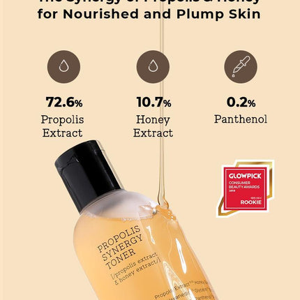 Cosrx Full Fit Propolis Synergy Toner 150ml