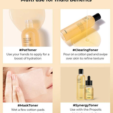 Cosrx Full Fit Propolis Synergy Toner 150ml