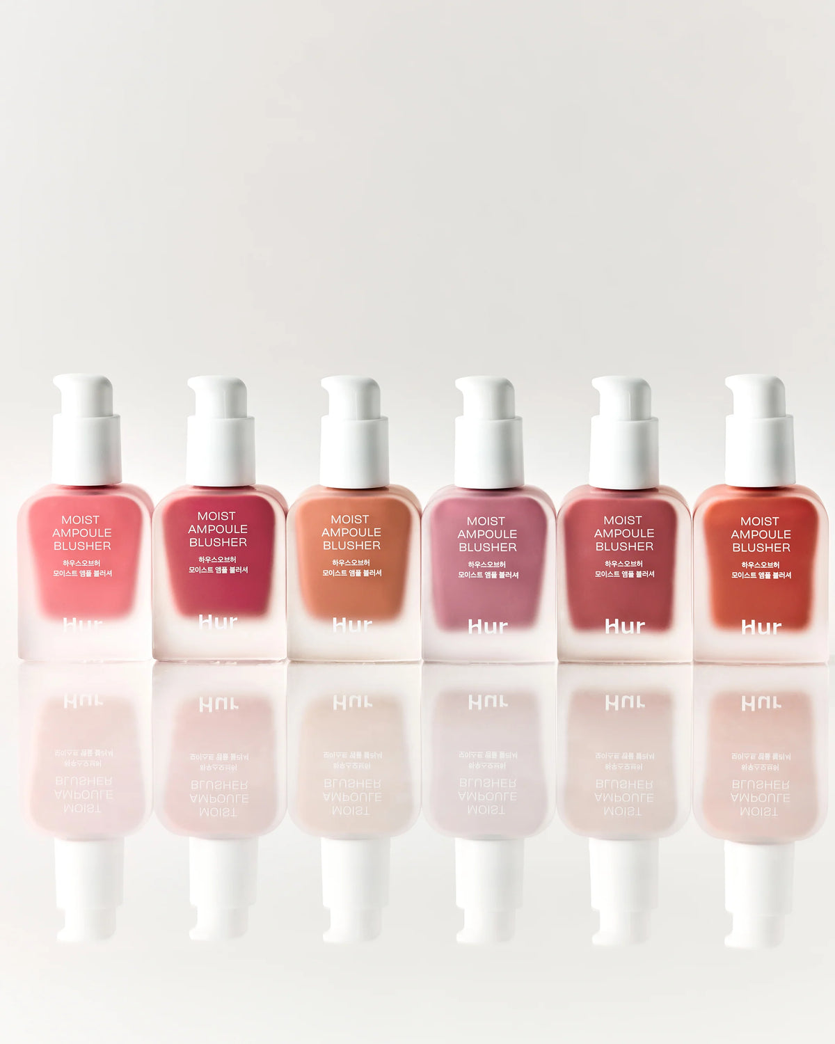 House of Hur Moist Ampoule Blusher Mini 10ml