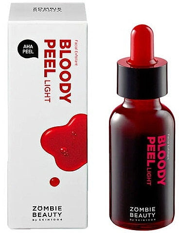 ZOMBIE BEAUTY by SKIN1004 Bloody Peel 30ml