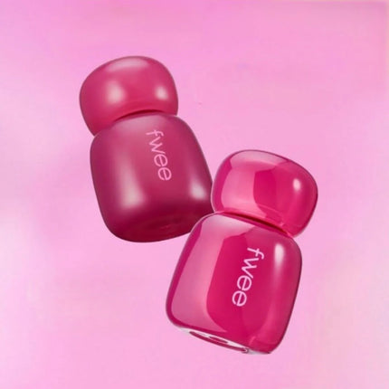fwee - Pink Obsession Stay-Fit Lip Tint