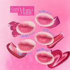 M06 Bay Pink- mate