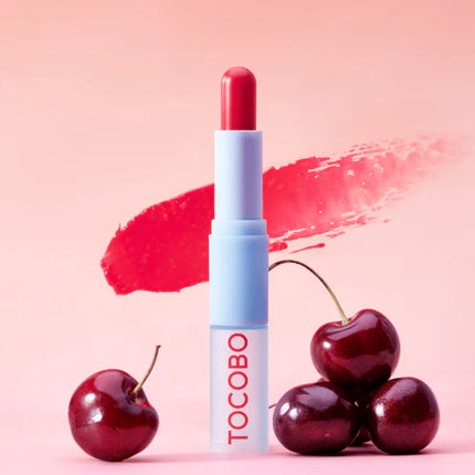 Tocobo Glass Tinted lip Balm