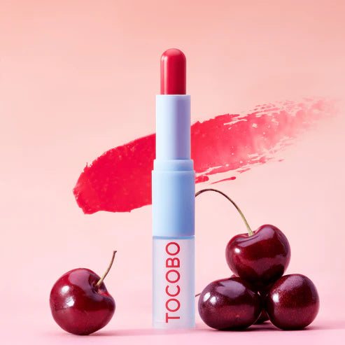 Tocobo Glass Tinted lip Balm