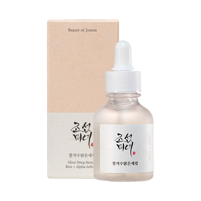 Beauty of Joseon -Glow Deep Serum : Rice +Alpha-Arbutin