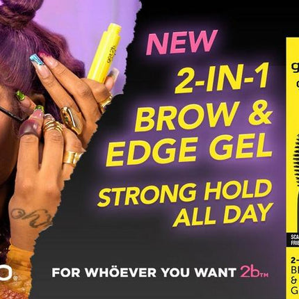 Got 2b Glued Brow & Edge Gel