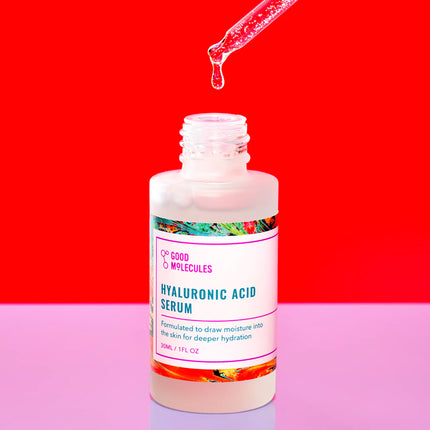 Good Molecules Serum Acido Hialuronico- hydration
