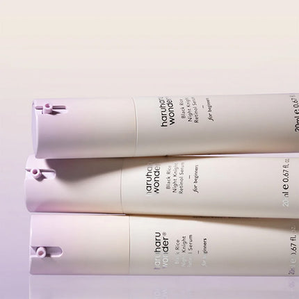 HaruHaru Wonder Black Rice Night Knight Retinol 0.08% Serum 20 ml