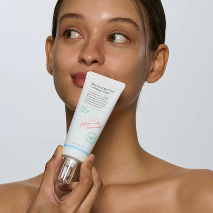 AXIS-Y Heartleaf My-Type Calming Cream 60ml