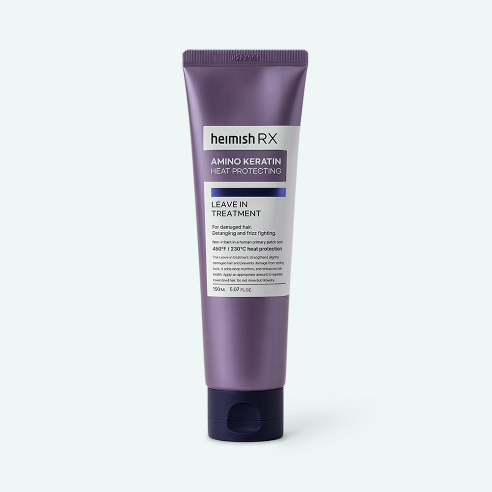 Heimish RX Amino Keratin Heat Protecting Leave In Treatment 150ml