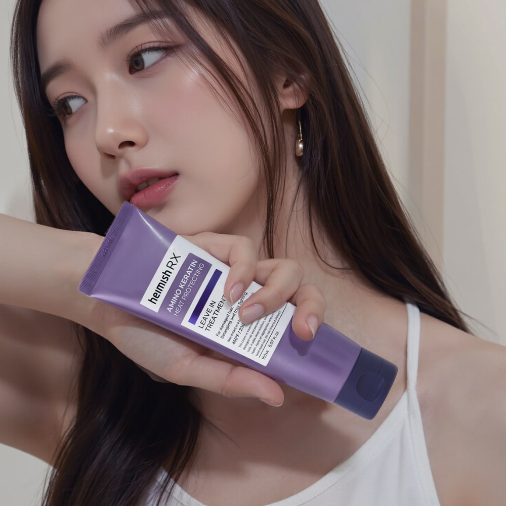 Heimish RX Amino Keratin Heat Protecting Leave In Treatment 150ml