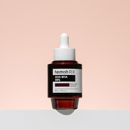 Heimish RX AHA BHA 30% Peeling Solution 35ml