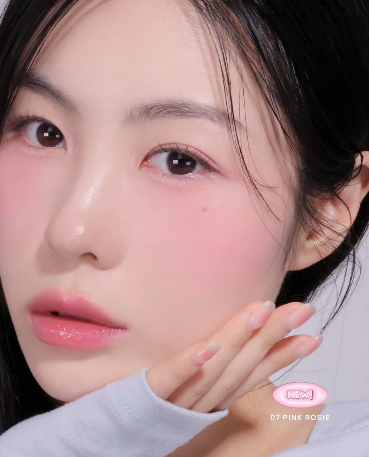 House of Hur Moist Ampoule Blusher Mini 10ml