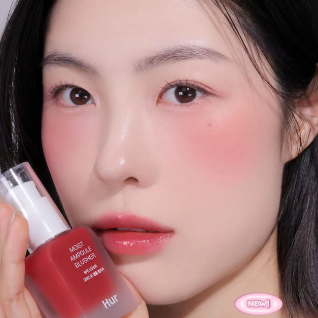 House of Hur Moist Ampoule Blusher Mini 10ml