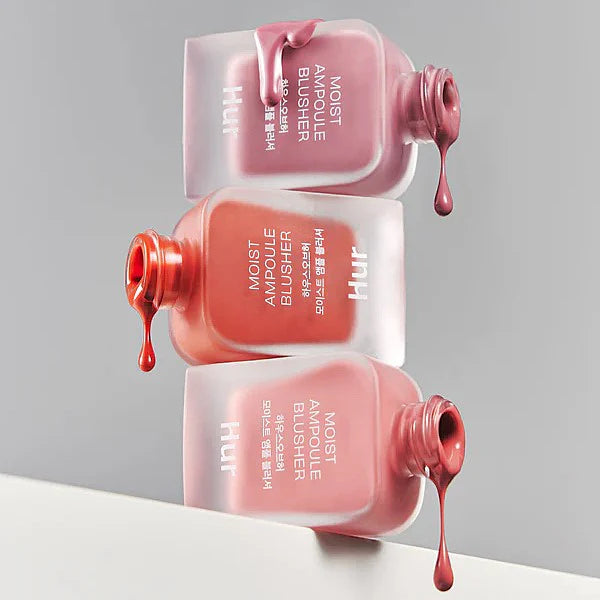 House of Hur Moist Ampoule Blusher Mini 10ml