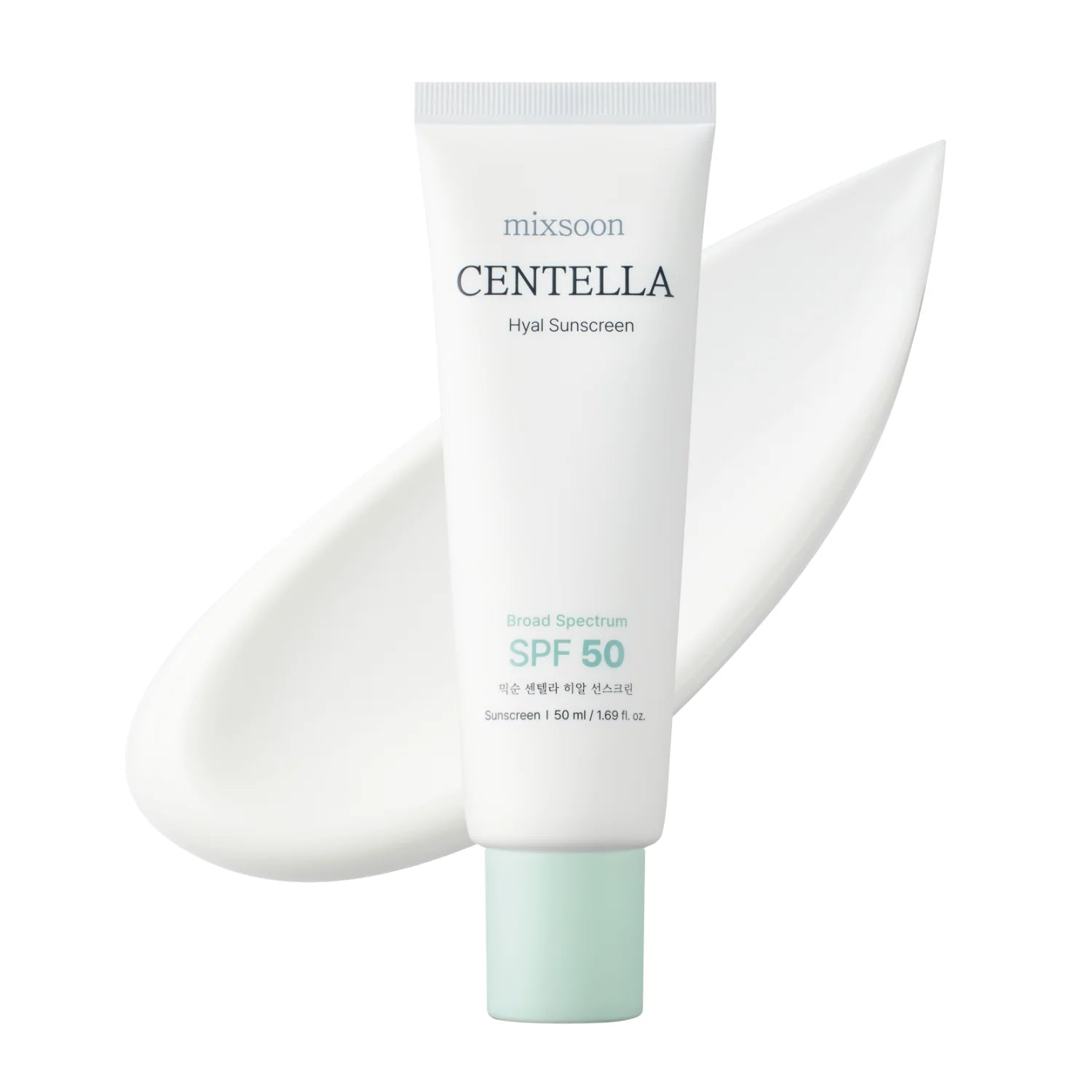 mixsoon Centella Hyal SunscreenFPS 50 50ml