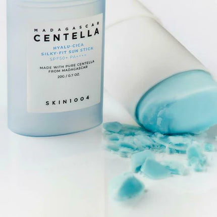 SKIN 1004 Centella Hyalu-Cica Silky-Fit Sun Stick(Protección Solar)
