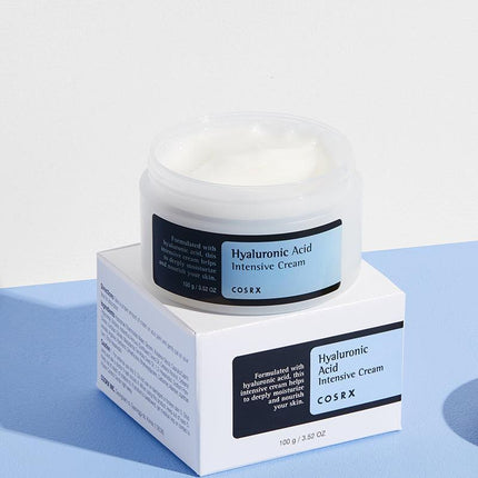 Cosrx Crema intensiva de ácido hialurónico