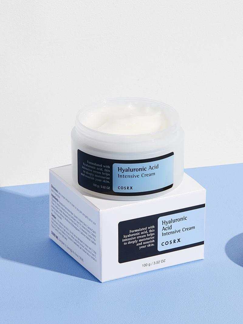 Cosrx Crema intensiva de ácido hialurónico