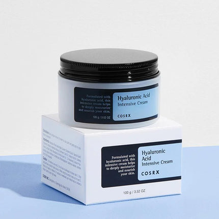 Cosrx Crema intensiva de ácido hialurónico