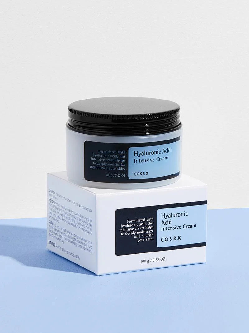 Cosrx Crema intensiva de ácido hialurónico