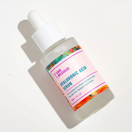 Good Molecules Serum Acido Hialuronico- hydration