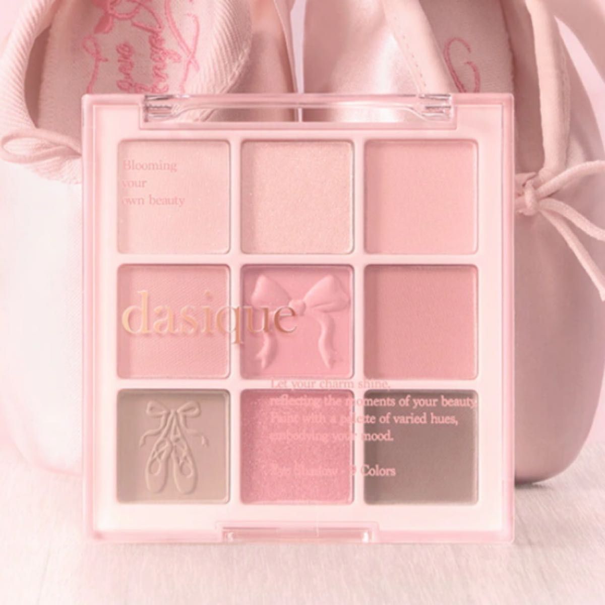 Dasique Eyeshadow Palette #35 Love Angel