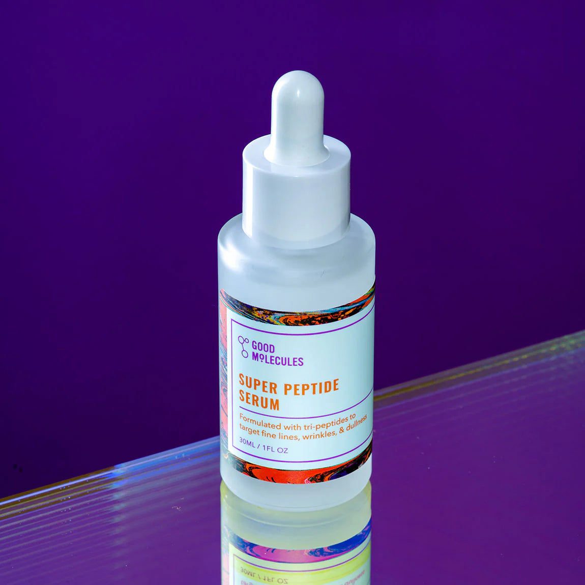 Good Molecules Serum Super Péptidos