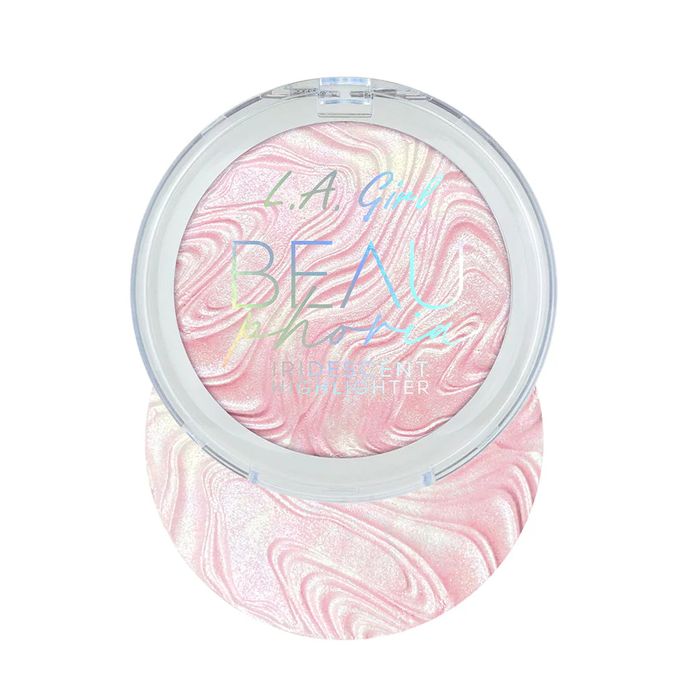 L.A. Girl BeauPhoria Highlighter Powder Palette