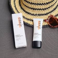 Coxir Brown Rice Ceramide Sunscreen - 50ml