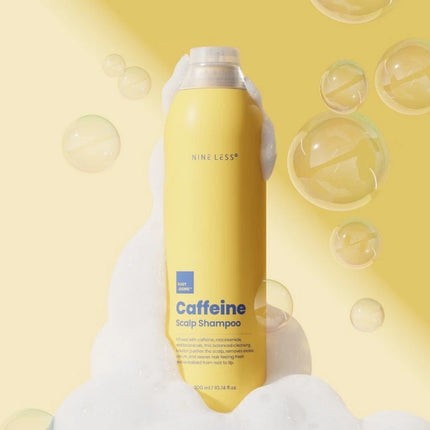 Nineless Root-Biome™ Caffeine Scalp Shampoo 300 ml