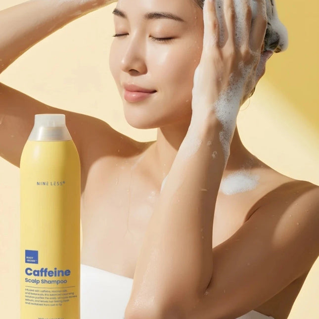 Nineless Root-Biome™ Caffeine Scalp Shampoo 300 ml